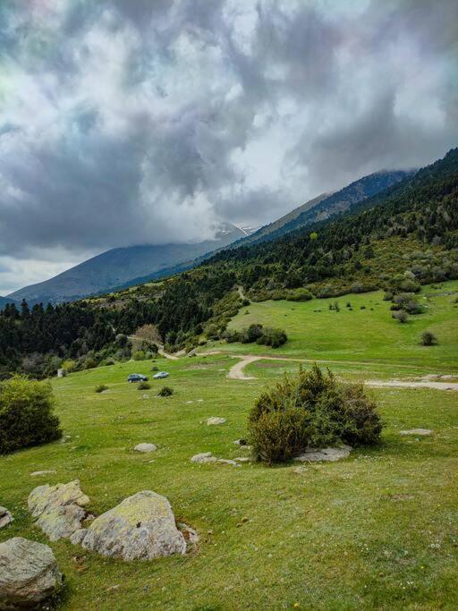 Country House On Mount Olympus Karia (Thessaly) Exterior foto