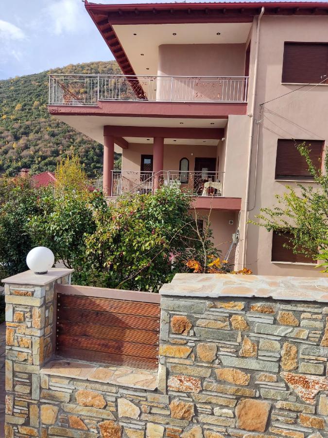 Country House On Mount Olympus Karia (Thessaly) Exterior foto