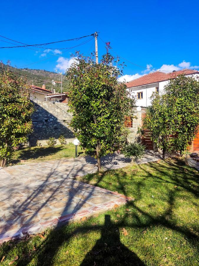 Country House On Mount Olympus Karia (Thessaly) Exterior foto