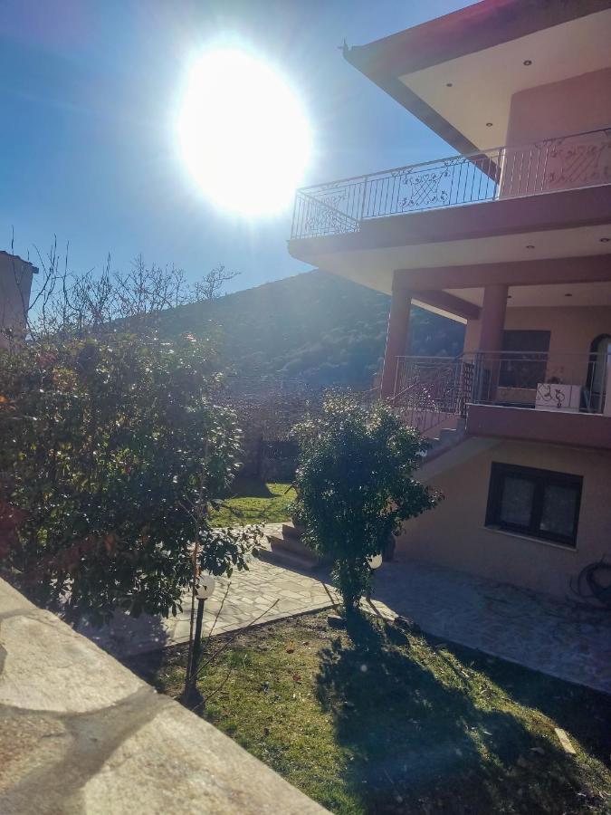 Country House On Mount Olympus Karia (Thessaly) Exterior foto