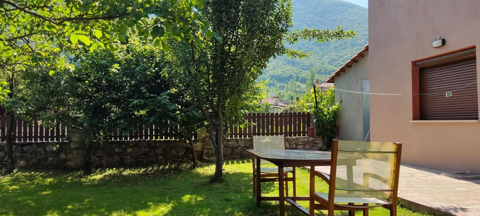 Country House On Mount Olympus Karia (Thessaly) Exterior foto